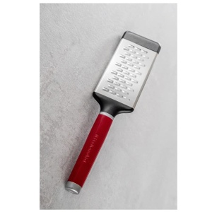 KitchenAid Kasereibe Reibe din otel inoxidabil cu doua fete Empire Rot - Img 5