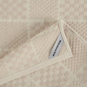 KitchenAid Onion Quilt KT OM PH Prosop de bucatarie, manusa de cuptor si set de suporturi pentru oale, milkshake - Img 8