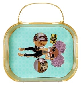 L.O.L. Surpriza! Pachet exclusiv OMG D.J. Family -- Peste 45 de surprize, papusa de moda si mascota in editie limitata, 1 unitate, diverse modele - Img 8