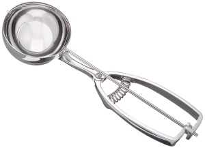 Lacor 67084 Eisportionierer Luxe Otel Inoxidabil 85 mm