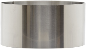 Lacor 68612 Forma Rotunda pentru Prajituri si Decupare 12x6 cm Calitate Premium