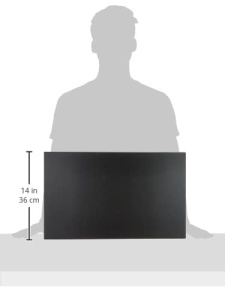 Lacor GN 1PE Tocator Bucatarie Negru Material Premium - Img 4