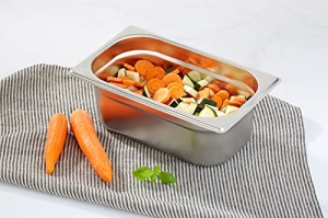 Lacor GN Container 14 265x162x100 Inox 66410Z - Img 6