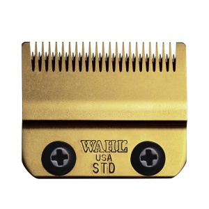 Lama de tuns Wahl Gold Stagger cu dinti, 0.5-1.2mm, Titan