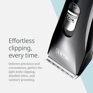 Lama multifunctionala Wahl 4-in-1, Smart Clip, crom, 1-2.8 mm - Img 5