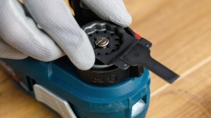 Lama pentru feronerie Star Lock AIZ 10 AB, 10 mm, Bimetal, pentru taiere lemn si metale - Img 5