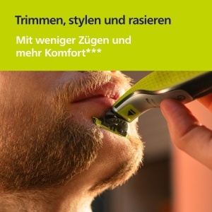 Lame Philips OneBlade 360 QP42060 Compatibile cu Toate Modelele OneBlade si Pro Set 2 Bucati - Img 6
