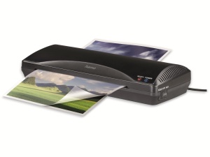 Laminator Hama Home Office A4 Negru Laminate Rece si Fierbinte