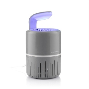 Lampa anti-tantari InnovaGoods KL Drain UV LED portabila consum redus - Img 5
