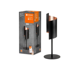Lampa de birou LEDVANCE SMART WiFi, 12W, 840lm, dimabila, neagra