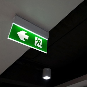 Lampa de evacuare LED V-TAC 2,5W cu autonomie de 3 ore, 6000K - Img 9