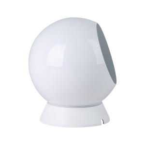 Lampa de masa LED EGLO Petto 1, magnetica, alba, cu bec GU10 inclus, lumina calda - Img 2