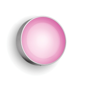 Lampa de Perete Philips Hue Daylo, 950lm, Dimabila, Argintie, 16 Milioane Culori