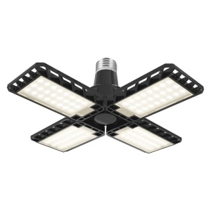 Lampa Highbay OSRAM Blade, 23 W, 2350 lm, Negru, E27 - Img 7