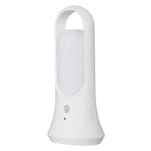 Lampa LED cu senzor de miscare LEDVANCE, 30 Lumen, 4000K, alba