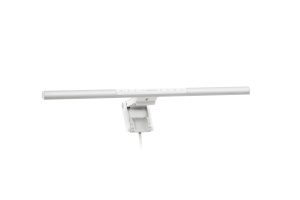 Lampa LED de birou BenQ ScreenBar Pro, 1000 lx, ajustare automata, argintie - Img 5