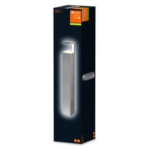Lampa LED de exterior Ledvance ENDURA STYLE PYRAMID, 8W, inox, 50cm - Img 4