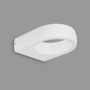 Lampa LED de exterior TELEFUNKEN, IP44, 7.5W, 680 Lumen, Alb
