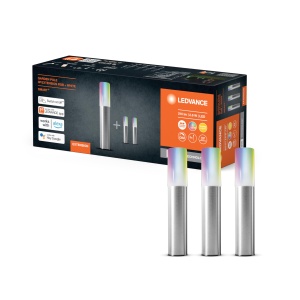 Lampa LED de gradina LEDVANCE cu WiFi, RGB, 3 Poles, Dimmabila