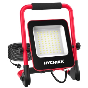 Lampa LED de lucru HYCHIKA 50W, 5500 lm, 360 rotire, IP65