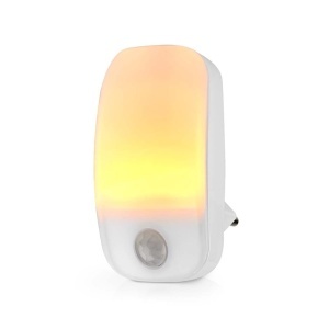 Lampa LED de Noapte Nedis, cu Senzor de Miscare, 0.55 W, Lumina Calda - Img 8