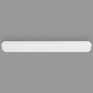 Lampa LED de plafon TELEFUNKEN, 49W, lumina dimabila, alb neutru