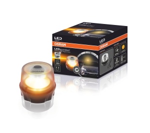 Lampa LED de semnalizare OSRAM LEDguardian ROAD FLARE TA20, 2000K, reincarcabila, portabila