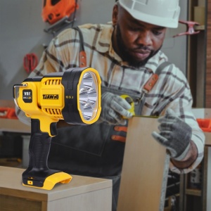 Lampa LED DeWalt DCL043, 1000 Lumen, 18 V, Rotativa - Img 4