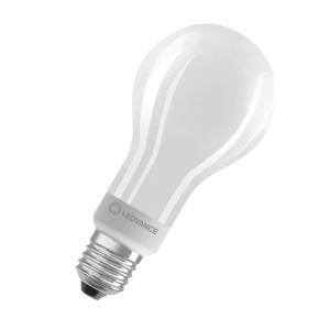 Lampa LED Dimabila LEDVANCE Classic A 150 P 18W 827 Alb Calduros E27