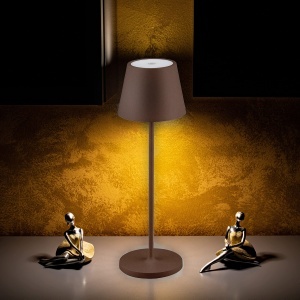 Lampa LED Dimmbara V-TAC VT-7522, 4400 mAh, Culoare Maro, IP54 - Img 2