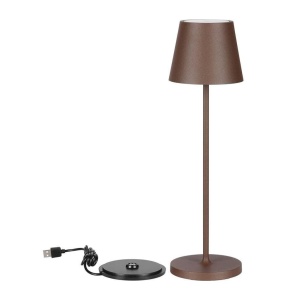 Lampa LED Dimmbara V-TAC VT-7522, 4400 mAh, Culoare Maro, IP54 - Img 12