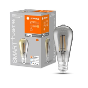 Lampa LED E27 LEDVANCE, 6W, 540 Lumen, Warmwei, Dimmabila - Img 4