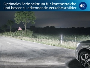 Lampa LED H7 Philips Ultinon Pro6000 Boost, 450 luminozitate, 5800K - Img 8