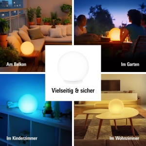 Lampa LED inteligenta Eve Flare, 90 lm, IP65, dimmabila, fara bridge - Img 4