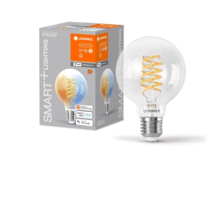 Lampa LED inteligenta LEDVANCE SMART WiFi, 8W, 806lm, Alb, E27