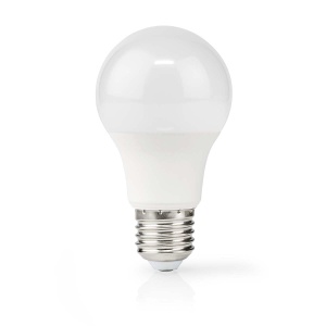 Lampa LED Nedis E27 A60, 11W, 1055 lm, 2700K, 3 bucati - Img 1