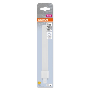 Lampa LED Osram DULUX S11, 6W, 700 Lumen, G23, Alb Rece - Img 2