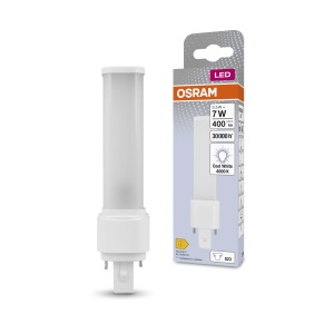 Lampa LED Osram DULUX S7, G23, 3.5W, 360lm, 4000K