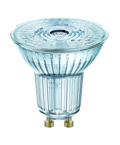Lampa LED Osram PAR16 GU10 4.3W 2700K 36 Grade 10 bucati - Img 4