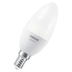 Lampa LED Osram SMART B40 E14 4.9W 470 Lumen Alb Reglabil