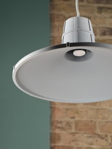 Lampa LED Osram Star Flat 3.5W (echivalent 28W), 300lm, 2700K, negru - Img 6