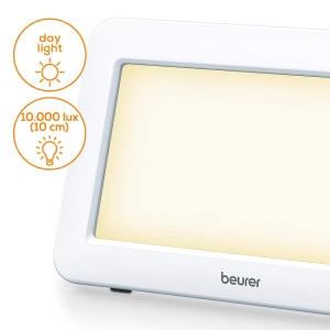 Lampa LED pentru Terapie cu Lumina Beurer TL20UK, 10000 Lux, Compacta, Verificata Medical - Img 3