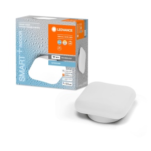 Lampa LED Smart LEDVANCE Orbis Aqua, 1200LM, 3000-6500K, 200mm x 200mm