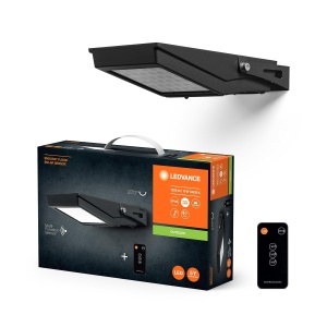 Lampa LED Solara Ledvance ENDURA, 10W, senzor de miscare, lumina rece - Img 5