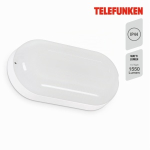Lampa LED TELEFUNKEN pentru interior, 15W, 1550 Lumen, alba - Img 2