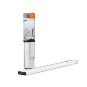 Lampa LED Unterbau LEDVANCE, 370mm, lumina calda, montaj pe suprafata - Img 5