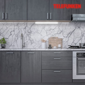 Lampa LED Unterbau TELEFUNKEN, 54,5 cm, 6,5 W, 720 Lm, ajustabila - Img 6