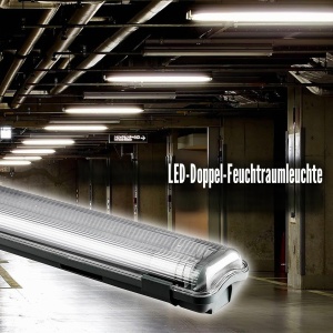 Lampa LED V-TAC 120 CM 36W IP65 cu Chip Samsung, 3400 Lumen, Neutral Alb 4000K - Img 7