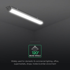 Lampa LED V-TAC TK-SERIES 60 CM, 18W, Wasserfest IP65, 2160 Lumen - Img 10