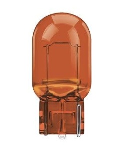 Lampa semnalizare Halogen OSRAM ORIGINAL WY21W, 12V, 2 bucati, calitate superioara - Img 2